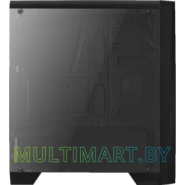 Корпус AeroCool Cylon (черный) картинка 7